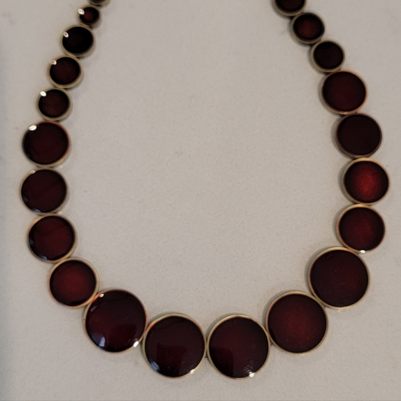 STATEMENT NECKLACE - Picture 3 of 7